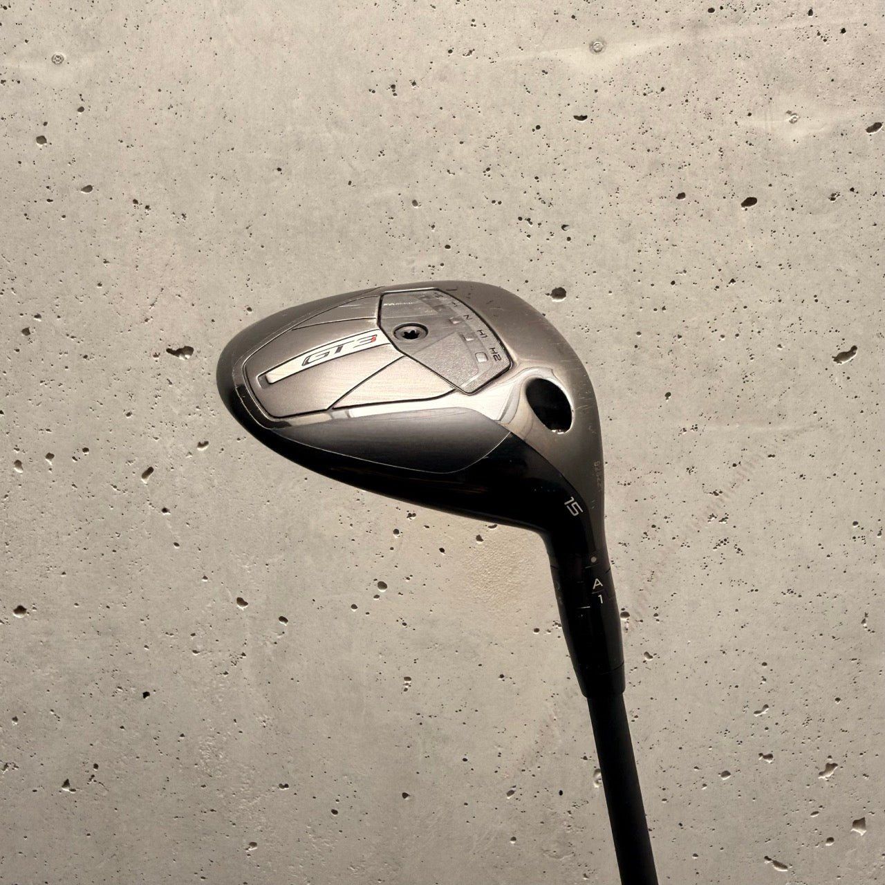 Titleist Schläger & Sets: Titleist GT3 3-Wood – Gebraucht aus Zürich von Seconda_Golf 1