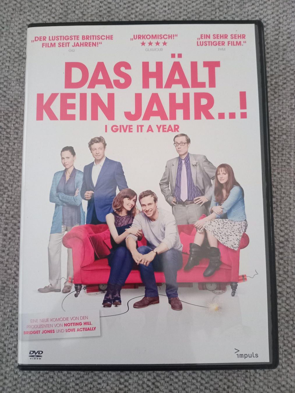 Tutti i DVDs: DAS HÄLT KEIN JAHR..! – Usato da Zollikofen venduto da jde_72zf