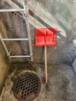 Kinder Schnee-Schaufel aus Metal