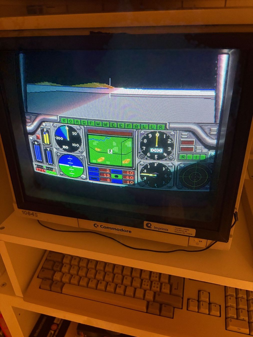 Giochi: Amiga Spiel: Gunship – Usato da Niederhasli venduto da Manuf0 4
