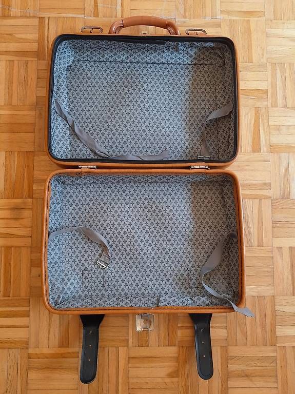 Valigie & Borse: Valigetta in pelle – Usato da Carona venduto da kyr_jx88 1