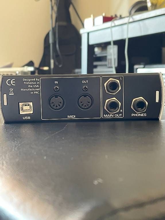 Attrezzatura per studi di registrazione: Presonus Audiobox USB – Usato da Epalinges venduto da Antoineb1008 2