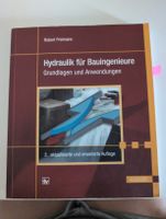 Hydraulik fuer Bauingenieure Grundlagen und Anwendungen