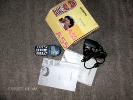 Siemens A 55 Handy Klassiker