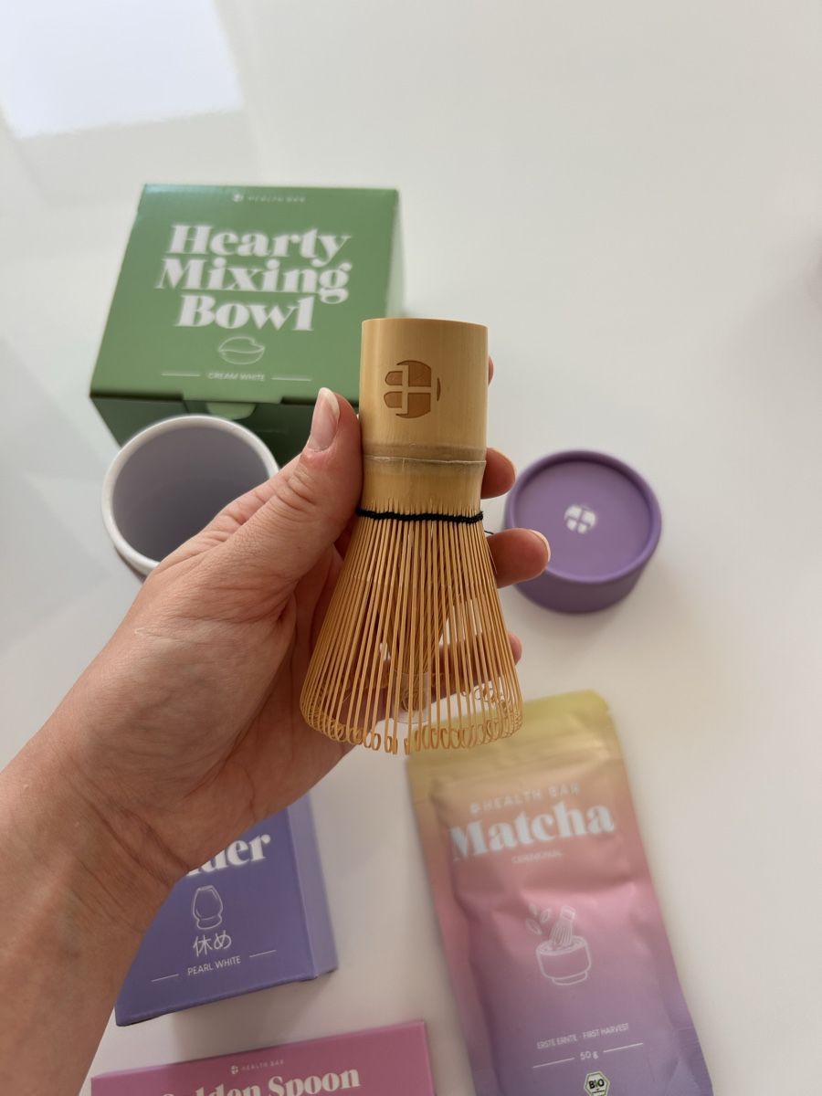 Lebensmittel & Spezialitäten: Matcha-Set – Neu und originalverpackt aus Winterthur von tha_fvg2 4