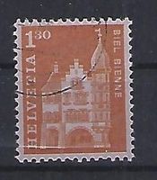 1963 - Baudenkmäler / Zunfthaus Biel