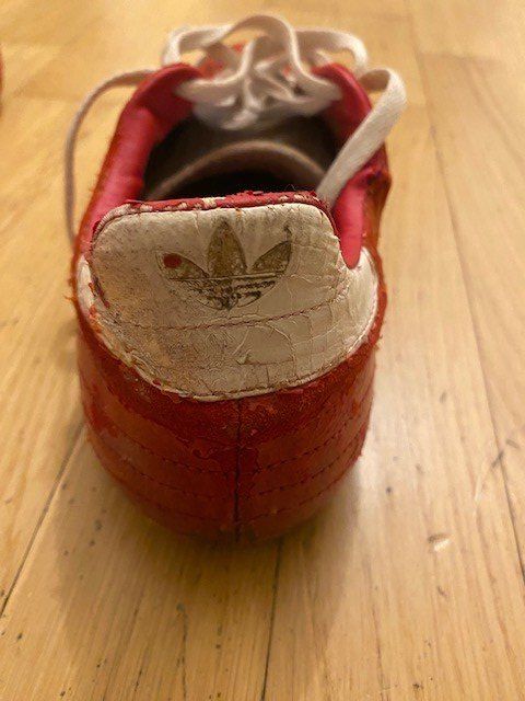 Adidas Scarpe da uomo: Adidas Gerd Müller – Usato da Zürich venduto da Kurland1 3