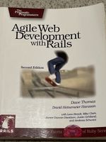 Agile Web Development with Rails, 2nd Edition, Top Zustand