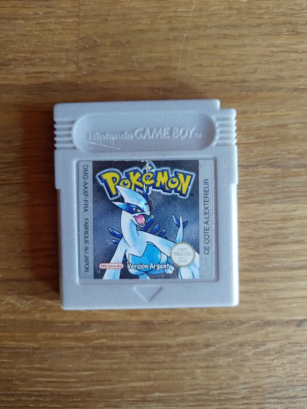 Nintendo Spiele: Pokemon Silber – Gebraucht aus Münsingen von flo_9hww