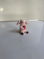 Schwein Susi Herz süss CHF 5.- neuwertig!