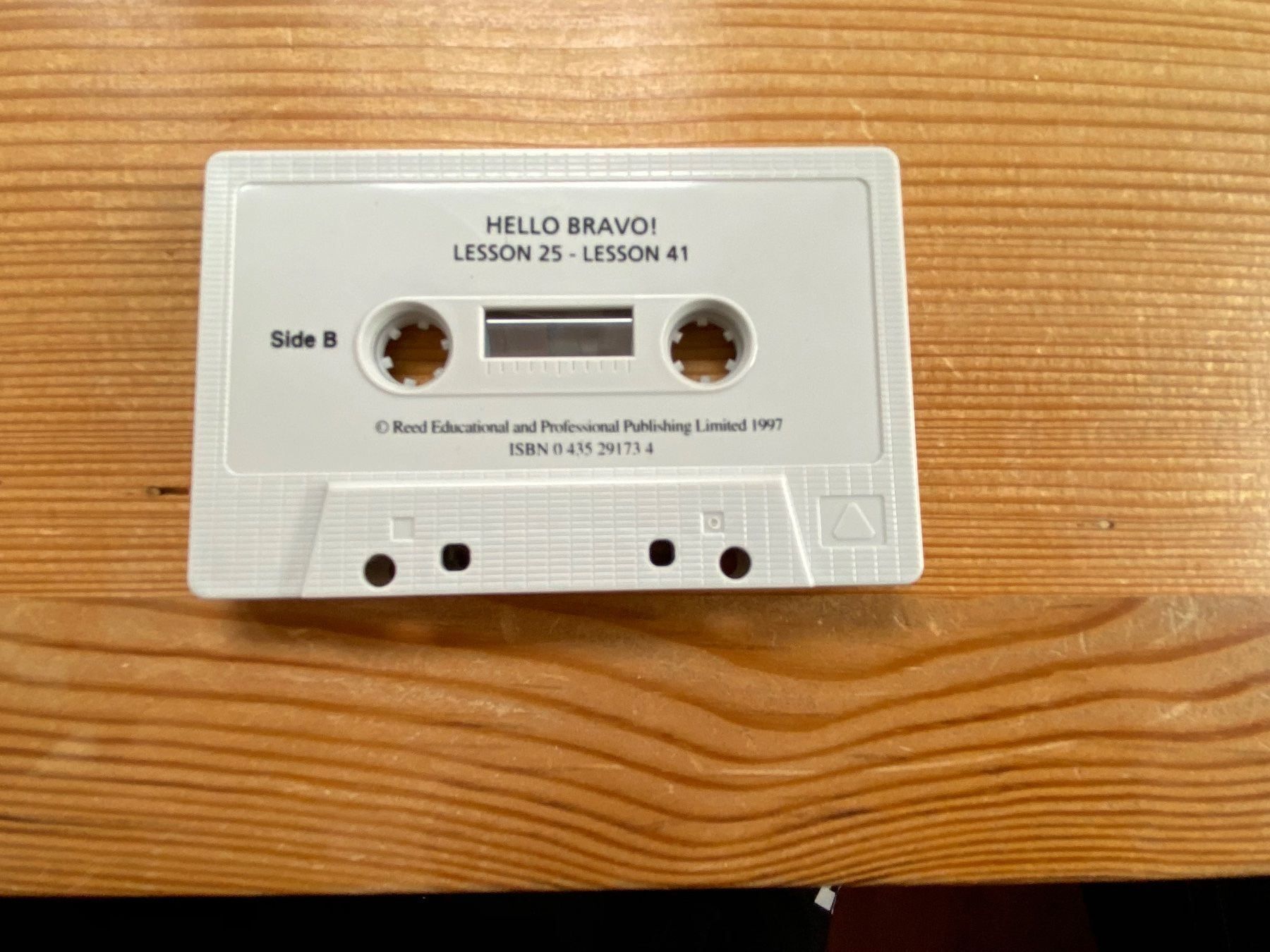 Musicassette: Kassette - Bravo 1 Judy West – Usato da St.Gallen venduto da kingsamas 6