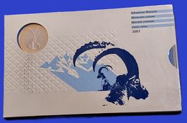 CH - Münzsatz 2007 pp