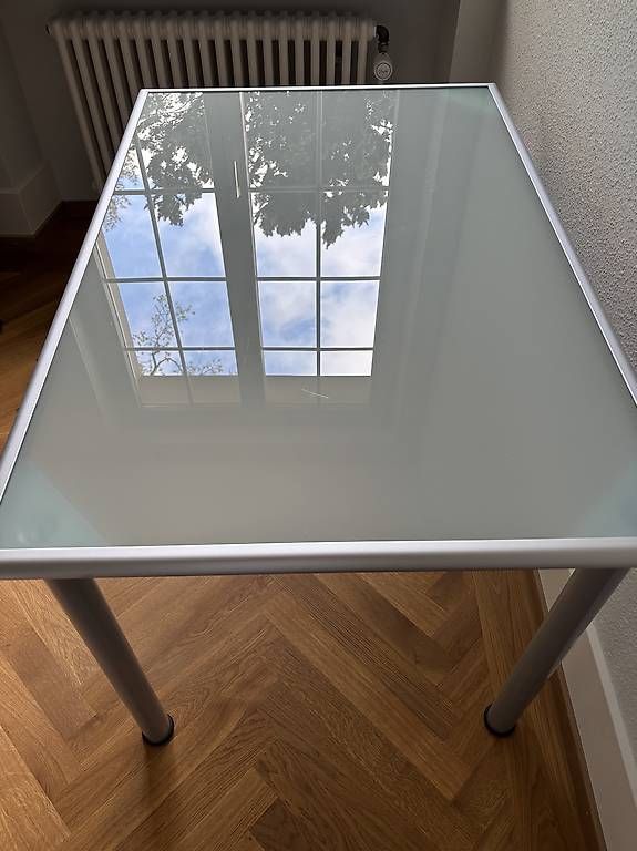 Ikea Tables: Schöner Glastisch – D'occasion à Bern par mb_bern 3