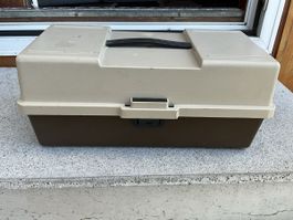 Werkzeugkasten Werkzeugbox Aufbewahrungsbox gebraucht