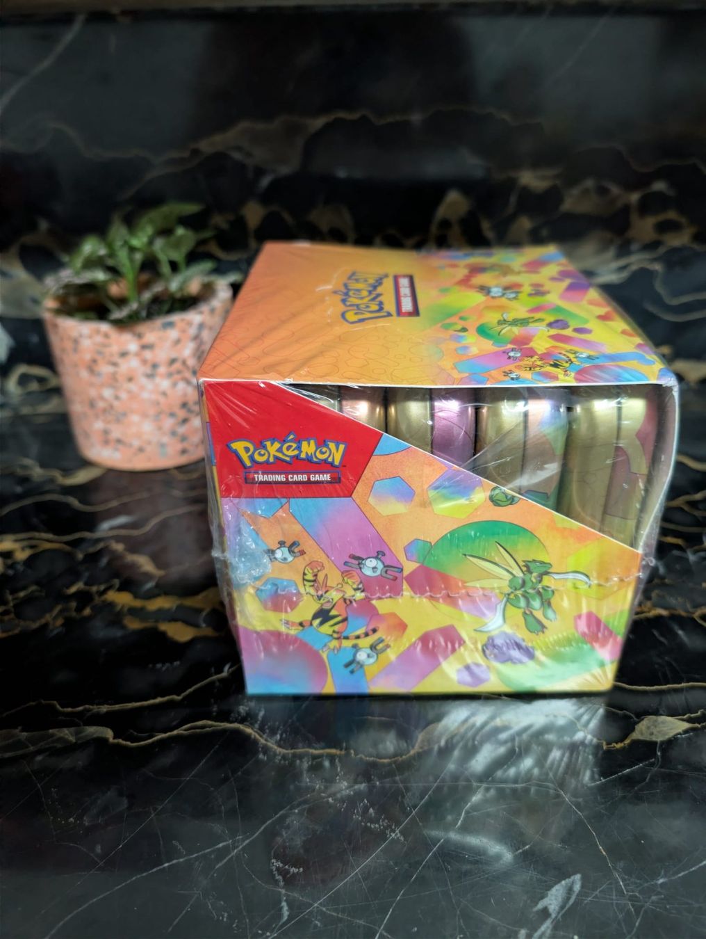 Pokémon Carte collezionabili: Pokémon 151 Tin Display Englisch – Usato da Arbon venduto da Patricckk 2