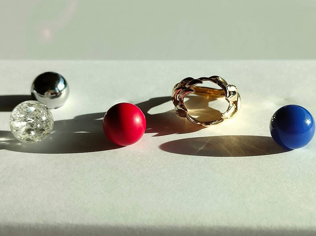 Gilbert Albert Anelli: Bague en or 750 Gilbert Albert – Usato da Dugny (Leytron) venduto da ami_96ph 3