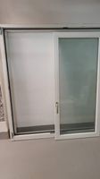 Fenster 3-fach verglast mit Rahmen