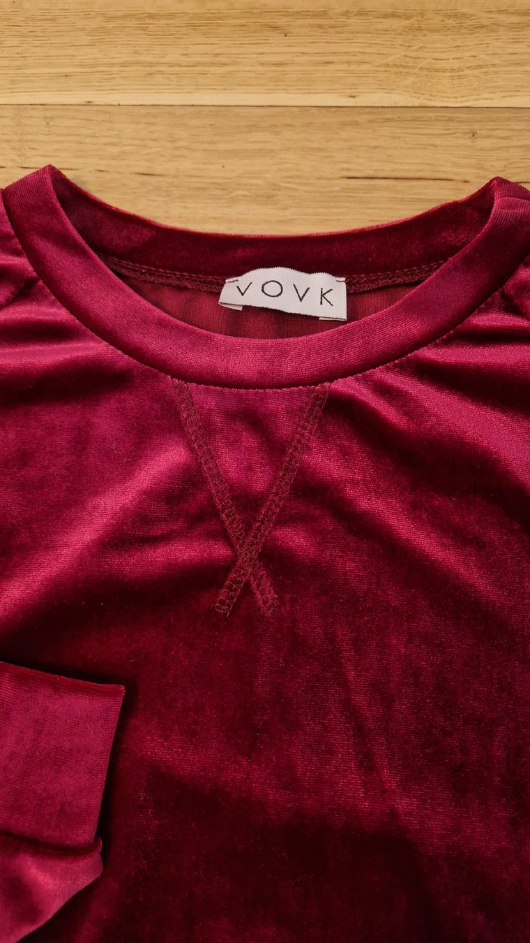 Camicette: Damen Oberteil Bluse longsleeve – Nuovo (secondo la descrizione) da Zug venduto da opo_cy5d 3