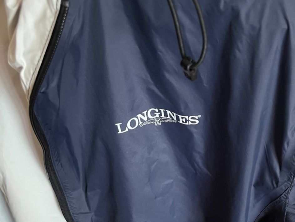 Longines Uhren: Longines Unisex Wind  Jacket Jacke Veste – Gebraucht aus Apples von the_7jtf 2