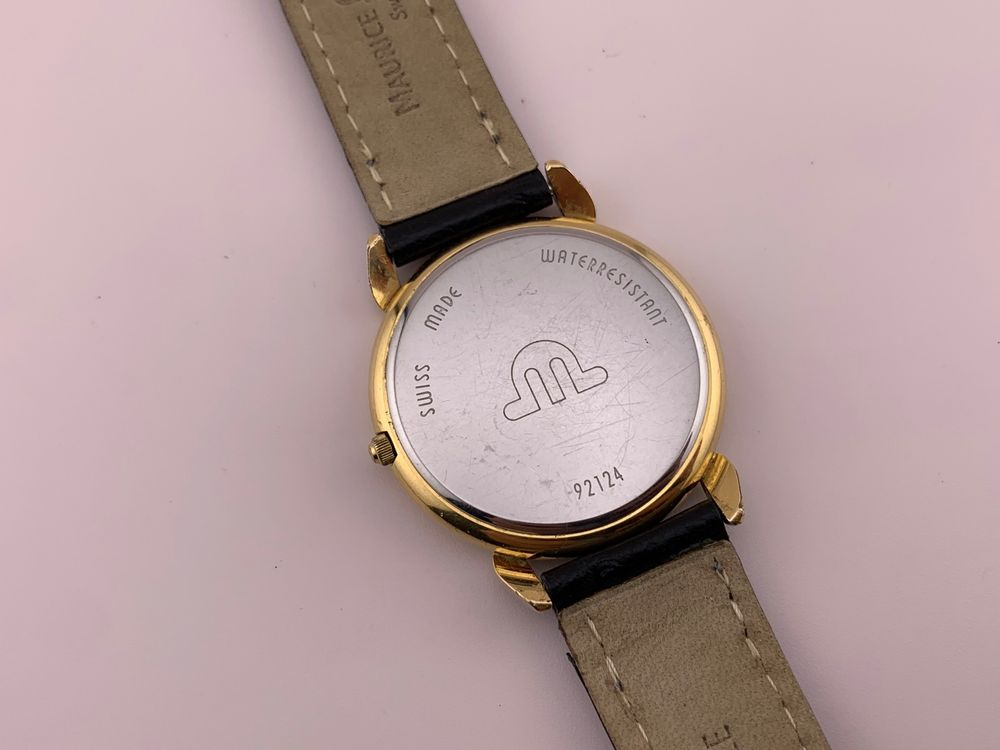 Maurice Lacroix Orologi: MAURICE LACROIX Herrenuhr läuft – Usato da Biel/Bienne venduto da MrP_WatchesBiel 4