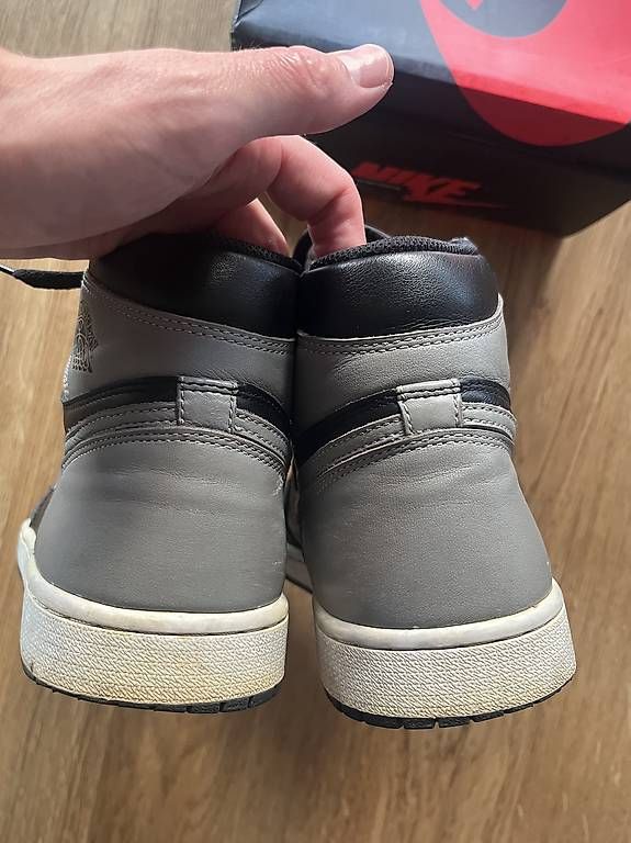 Scarpe da uomo: Jordan 1 Shadow Grösse 44 – Usato da Liebefeld venduto da donetasy 3