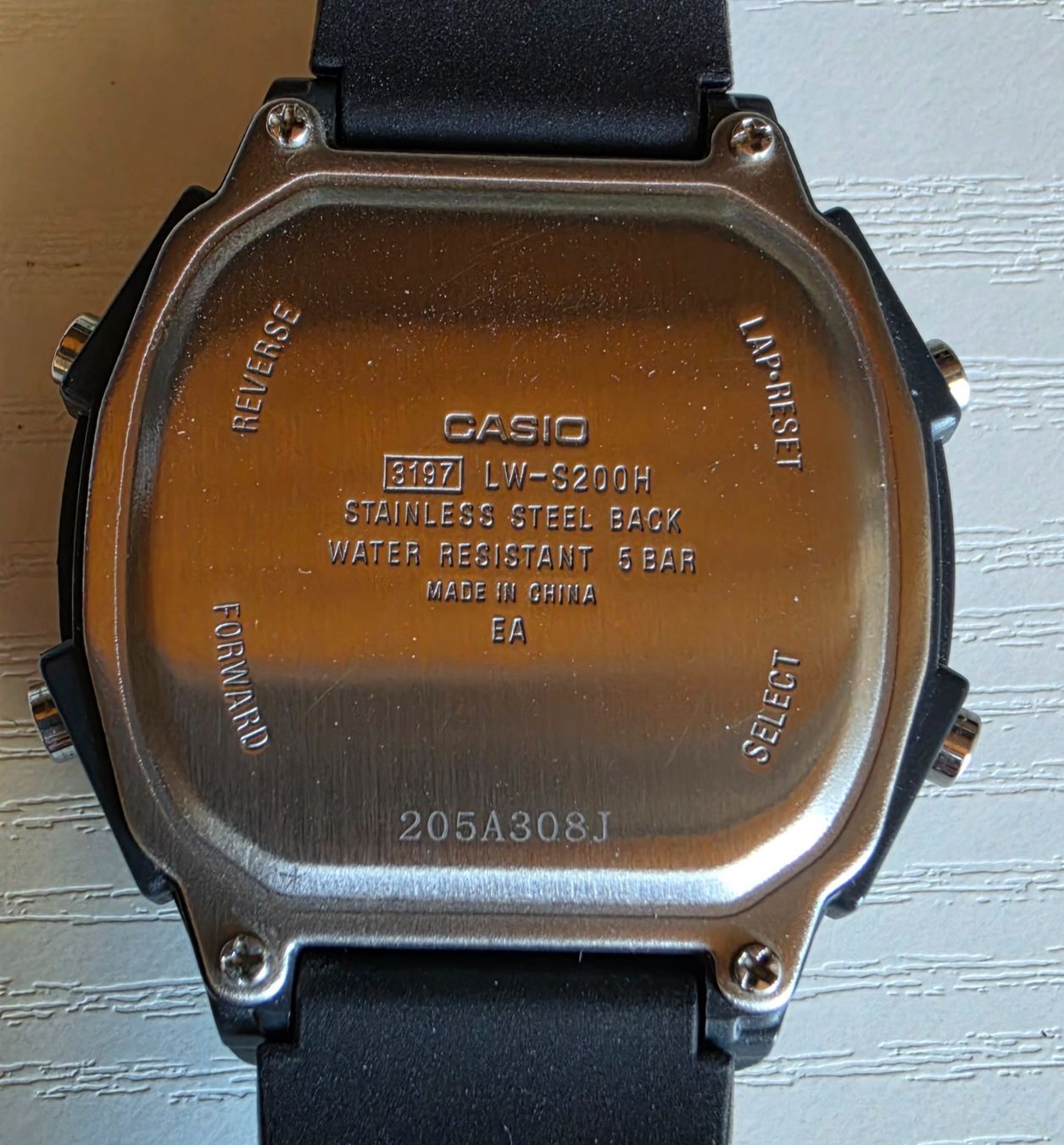 Casio Orologi: Casio Tough Solaruhr – Usato da Bassersdorf venduto da ciao555 2