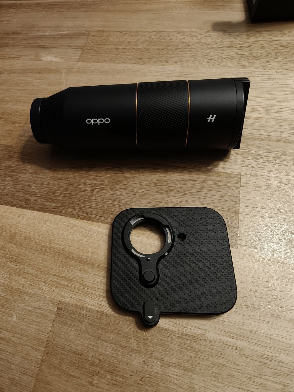 Oppo Convertisseurs: Oppo Find X9 Pro Teleconverter Kit – D'occasion à Tübach par dav_xvn6 4