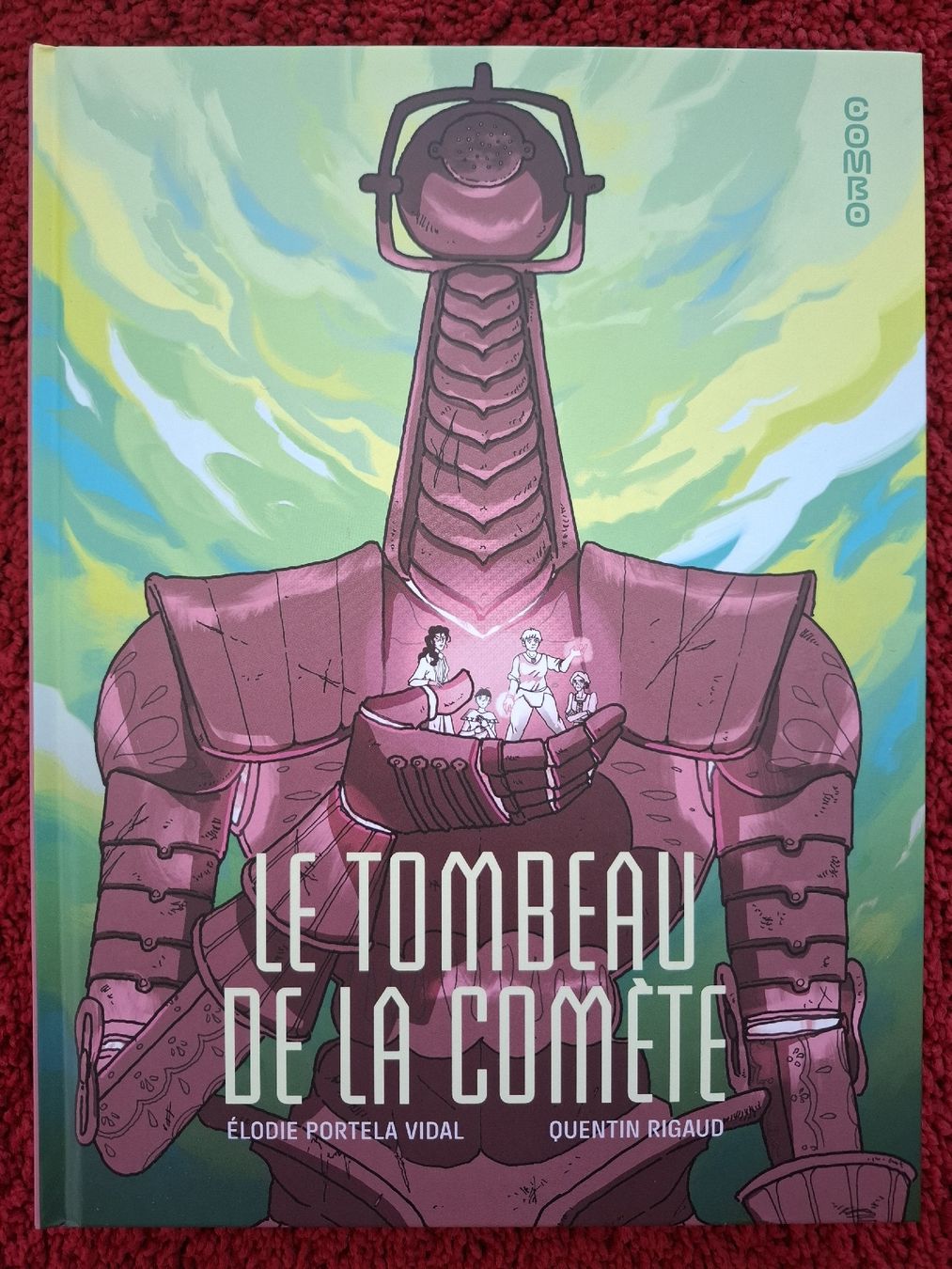 Fumetti: Le tombeau de la comète  – Nuovo (secondo la descrizione) da Petit-Lancy venduto da lucien63