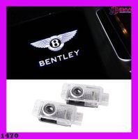 Bentley Türprojektor Logo Lichter