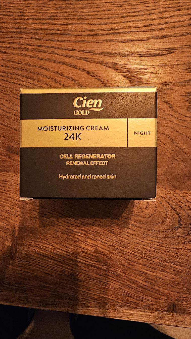 Cura del viso: Gesichtscreme-Set "Cien-Gold" Originalverpack – Nuovo e nell'imballaggio originale da Fehraltorf venduto da Sumin 3