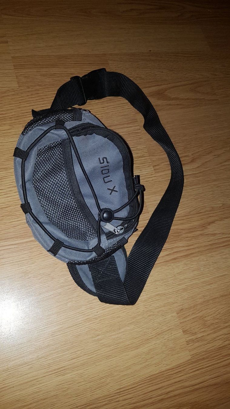 Borse: Bauchtasche Sioux K1 – Usato da Schwarzenburg venduto da flamingo1970