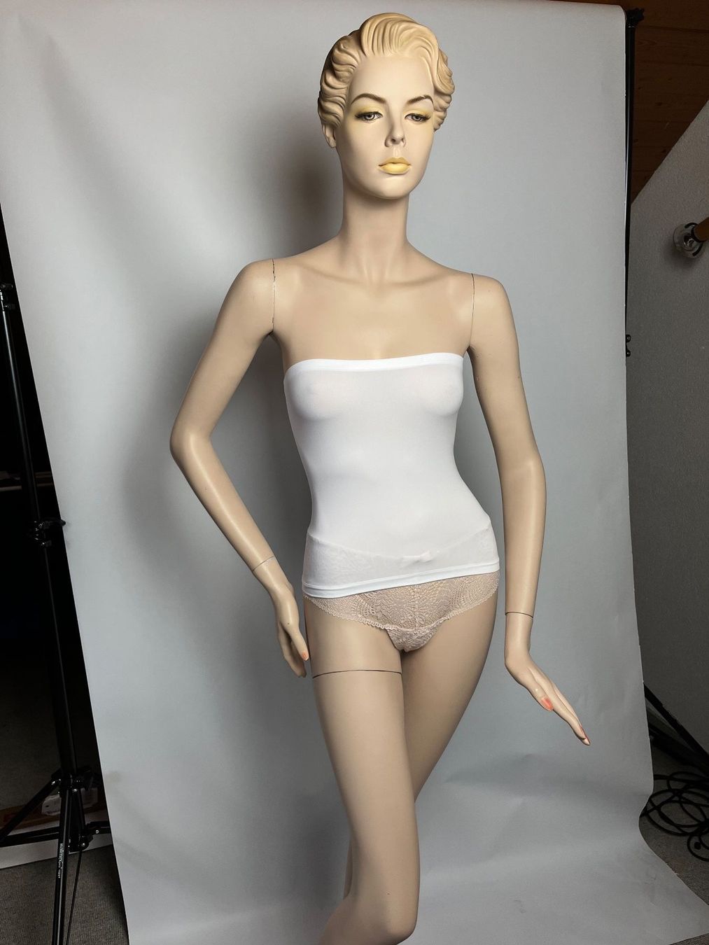 Wolford Top: Wolford, Top Fatal, Grösse XS – Nuovo e nell'imballaggio originale da Rudolfstetten venduto da gst_g7xl