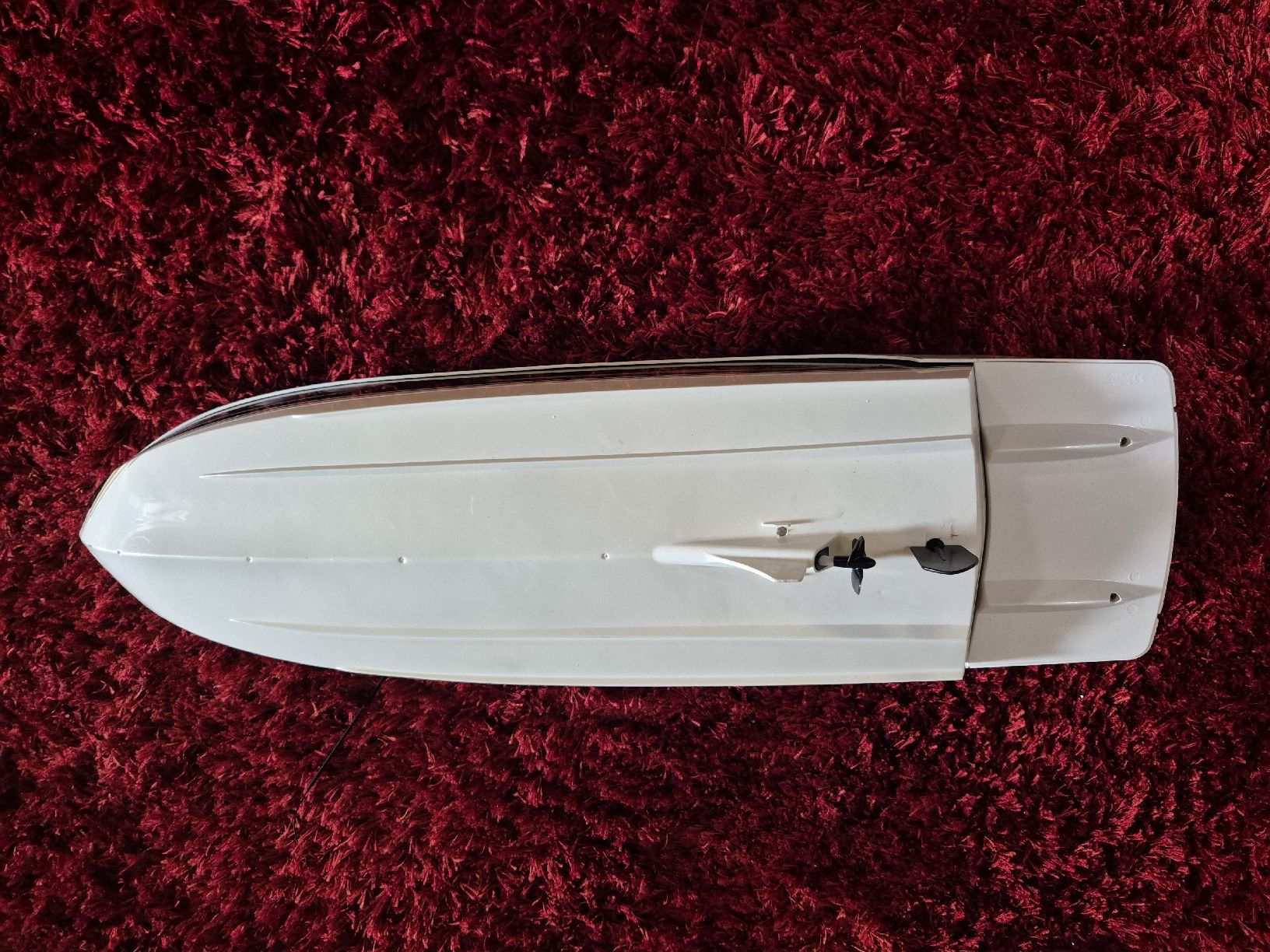 Modellismo RC: RC Boot Yacht – Difettoso da Trimbach venduto da Ramsi1270 4