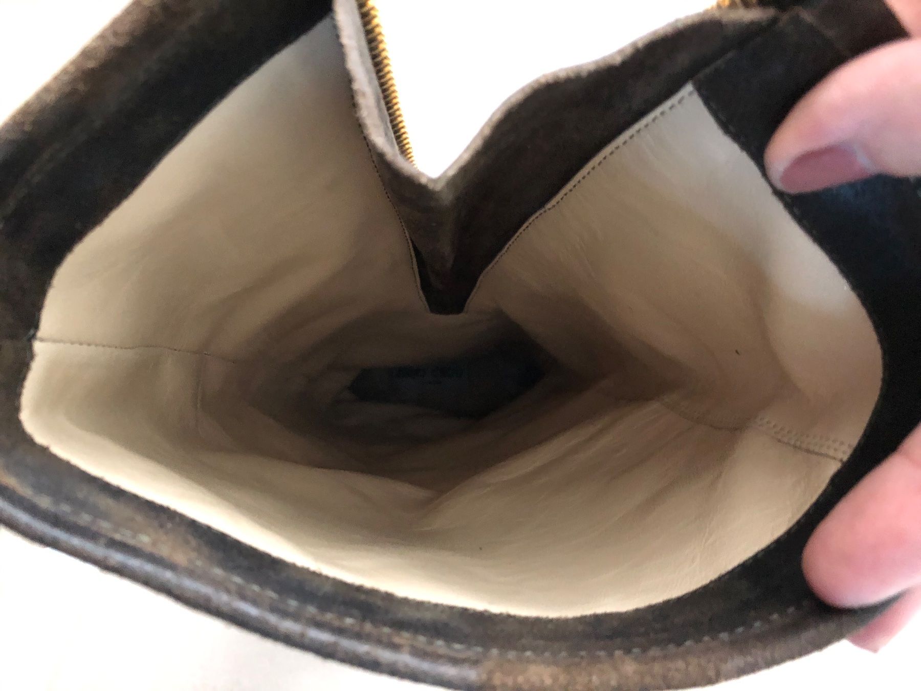 Jimmy Choo Scarpe da donna: JIMMY CHOO Stiefel – Usato da Zürich venduto da ClosetQueen 7