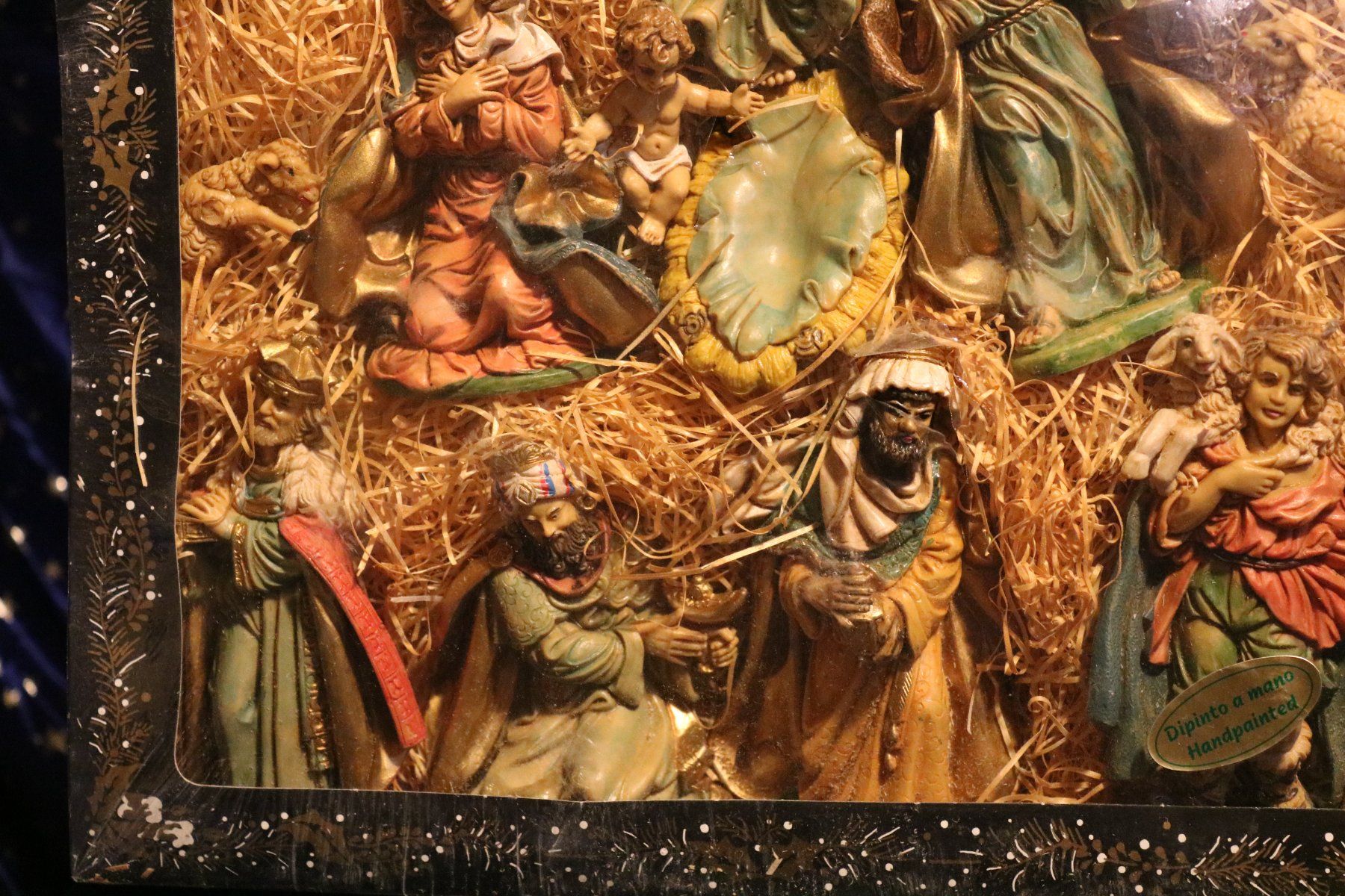 Figurines: Weihnachts- Krippenfigurenset 13cm – Neuf avec emballage d'origine à Birr par Werner7761 2