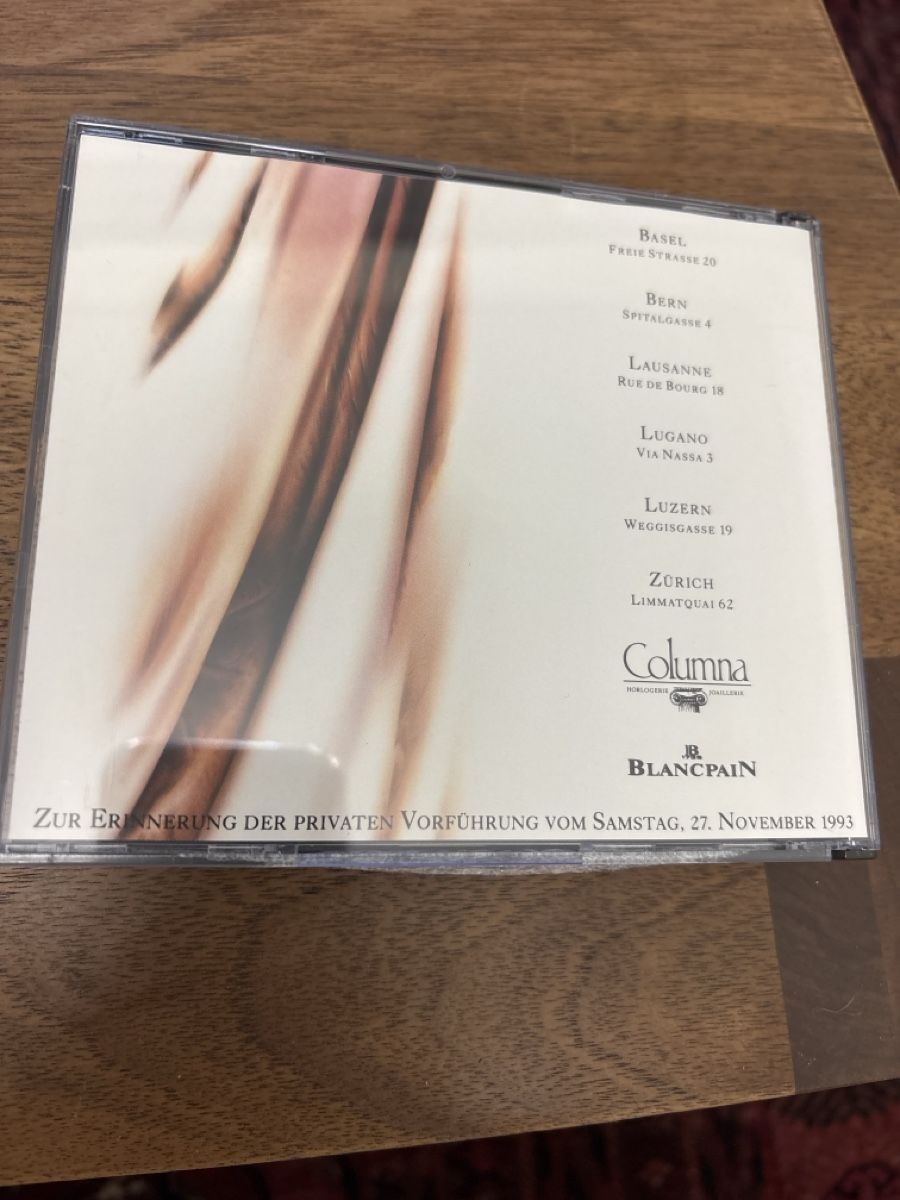 CD: CD – Usato da Kriens venduto da mir_v8ww 1