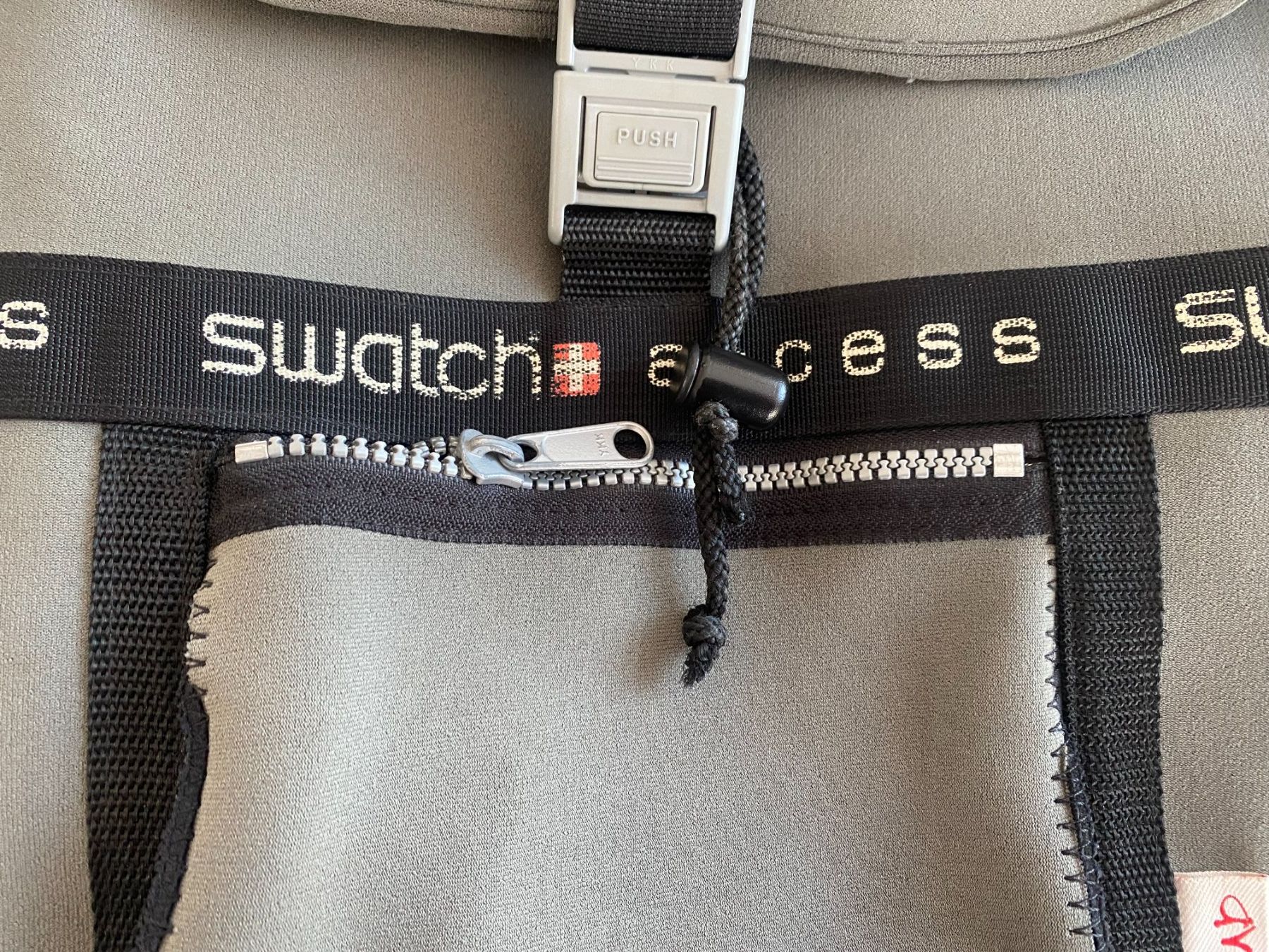 Rucksäcke: Swatch Rucksack – Gebraucht aus Unterterzen von bac_287t 5