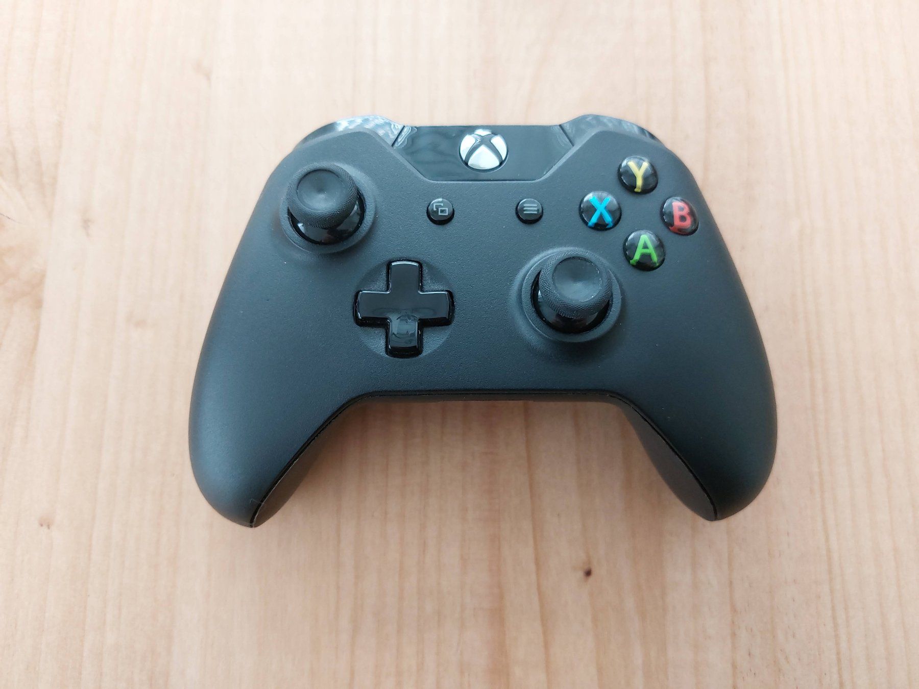 Controller: Xbox Controller Stickdrift Rechts – Defekt aus Biel/Bienne von big_hxr7
