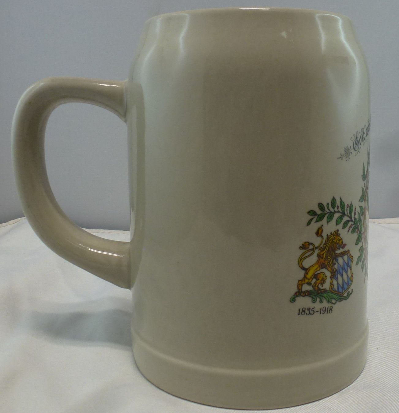 Bicchieri: Bier-Humpen München (Nr.2) – Usato da Murgenthal venduto da B.StM 4