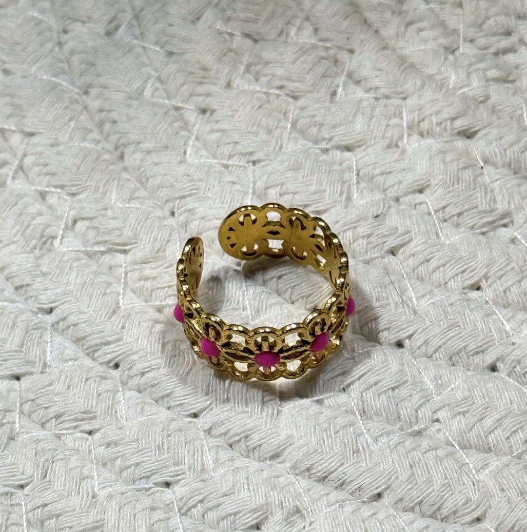 Ringe: Bague en acier inoxydable – Neu und originalverpackt aus Châtel-St-Denis von Montclair_Swiss 3