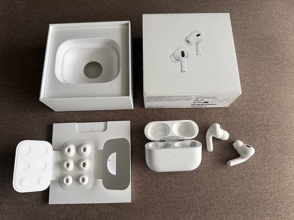 Apple Cuffie: Air Pods 2 Pro Top – Usato da Trimbach venduto da ORTHOPORT