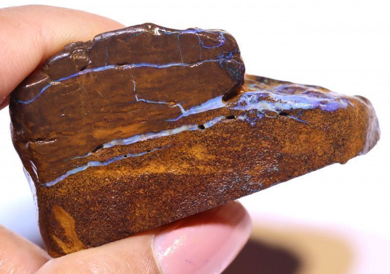 Pietre preziose: Australien Yowah Opal Roh 195.82Cts. – Nuovo (secondo la descrizione) da Bern venduto da Grindelwaldaus 1
