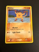 Mankey - ex FireRed & LeafGreen 38/112