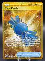 Rare Candy 256/198 EN Scarlet & Violet Base Set