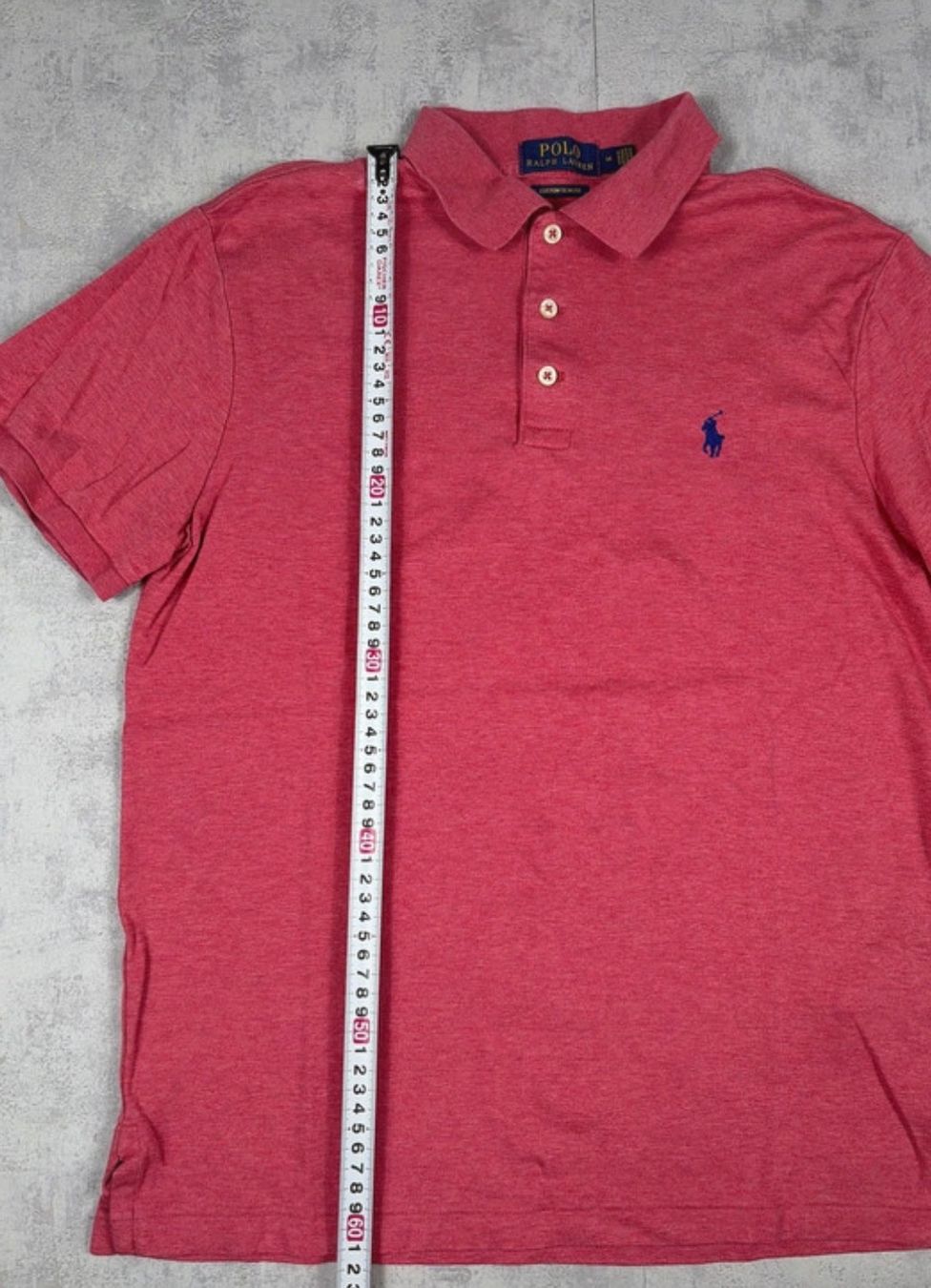 Ralph Lauren Magliette Polo: Polo Ralph Lauren Rouge - Taille M – Nuovo (secondo la descrizione) da Hauterive NE venduto da Leo_o 3