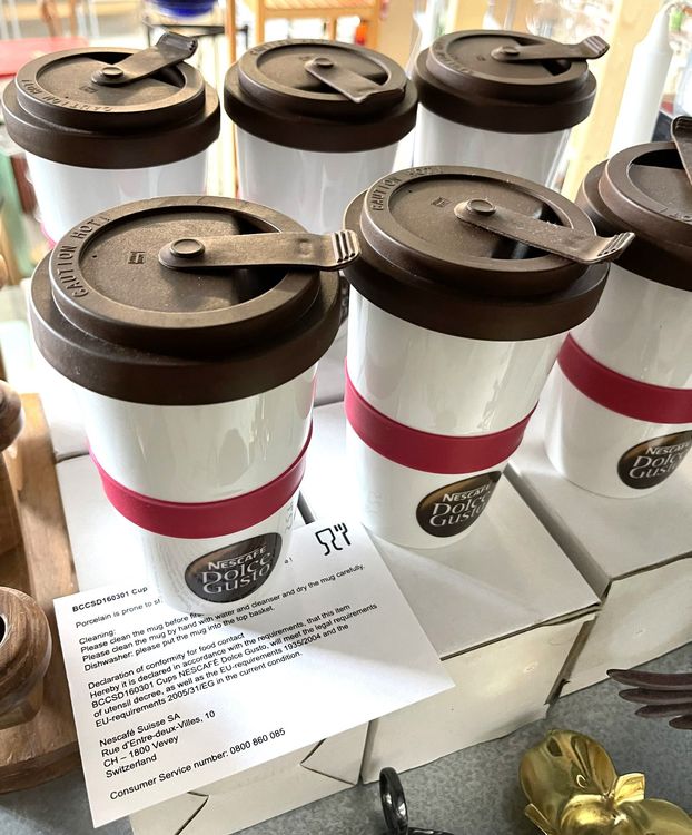 Tasse Nescafé Dolce Gusto Kaufen auf Ricardo