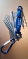 Set de clés TORX pliables (T9–T40) – neuf