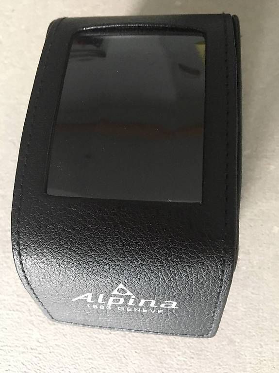 Smartwatch: Vends Montre Alpina AL-284 CUSTOM – Neu und originalverpackt aus Gryon von garcon_w 1
