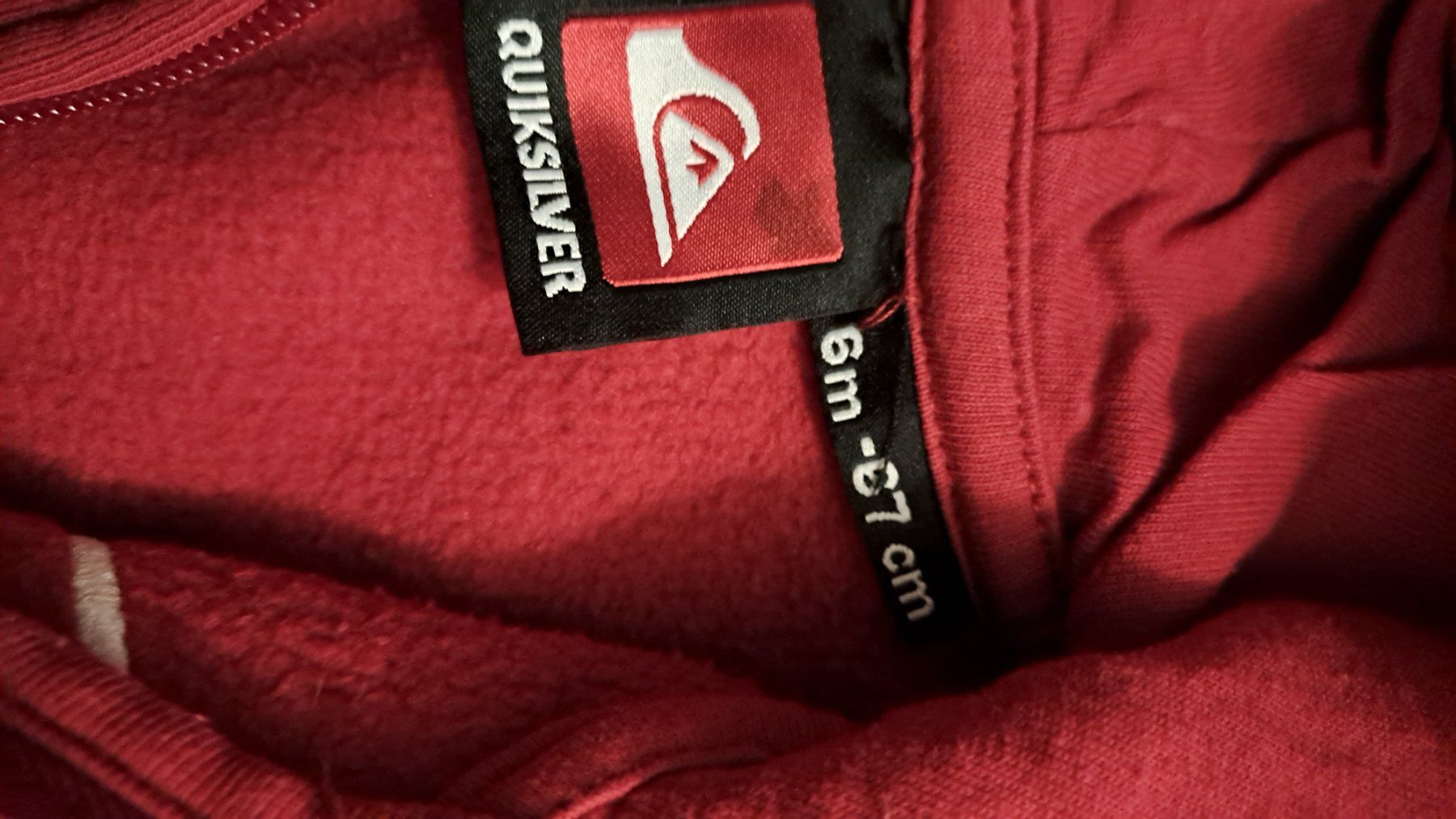 Lotti & Set di vestiti: Quiksilver Trainingsanzug Gr.62/68 – Usato da Oberrieden venduto da Raja011 2
