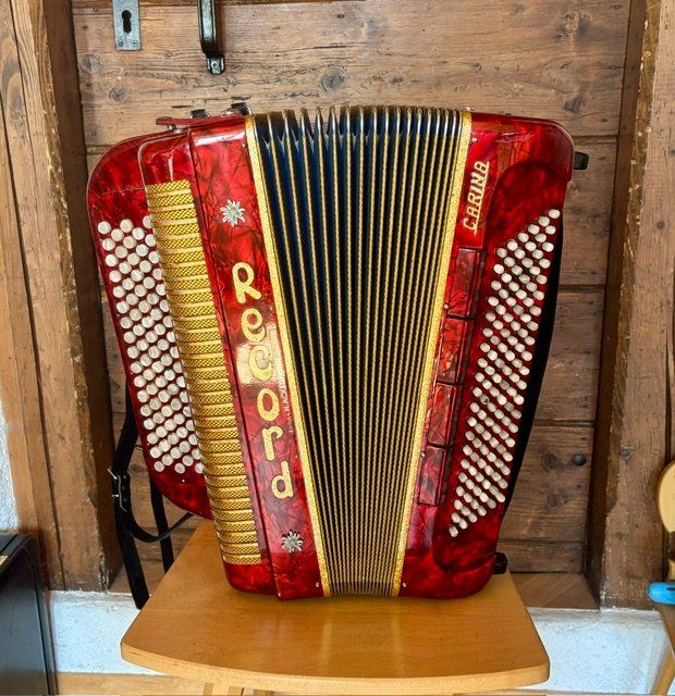 Record Strumenti musicali: Record Carina 4 chörig C-Griff – Usato da Frutigen venduto da MoMeJa 3